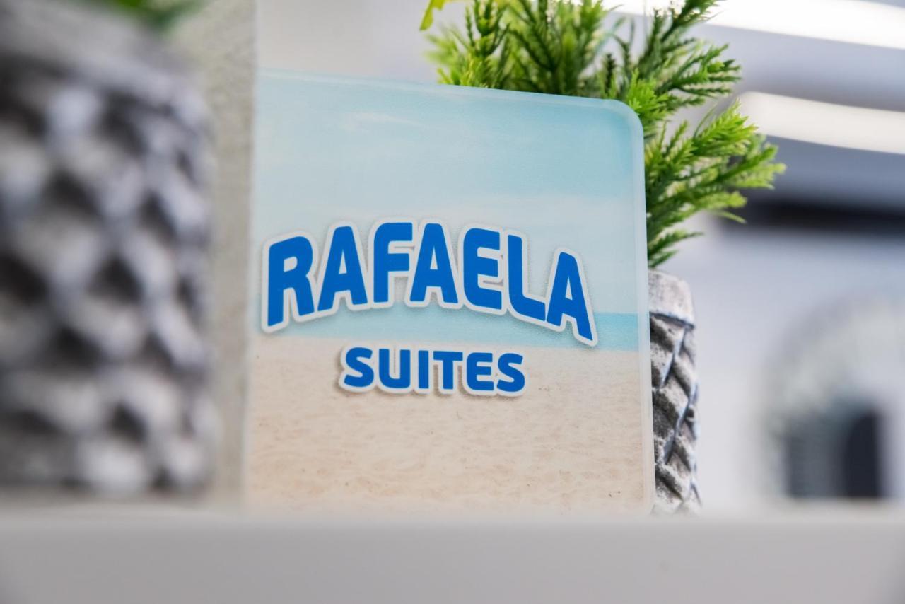 Rafaela Suites Flogita Eksteriør billede