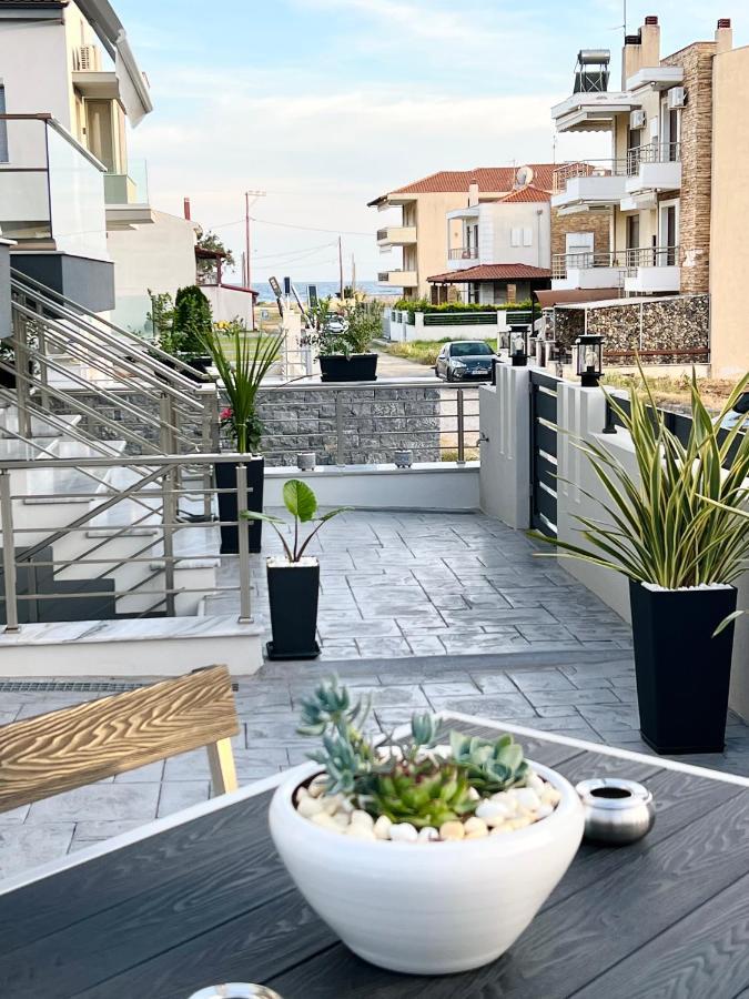 Rafaela Suites Flogita Eksteriør billede